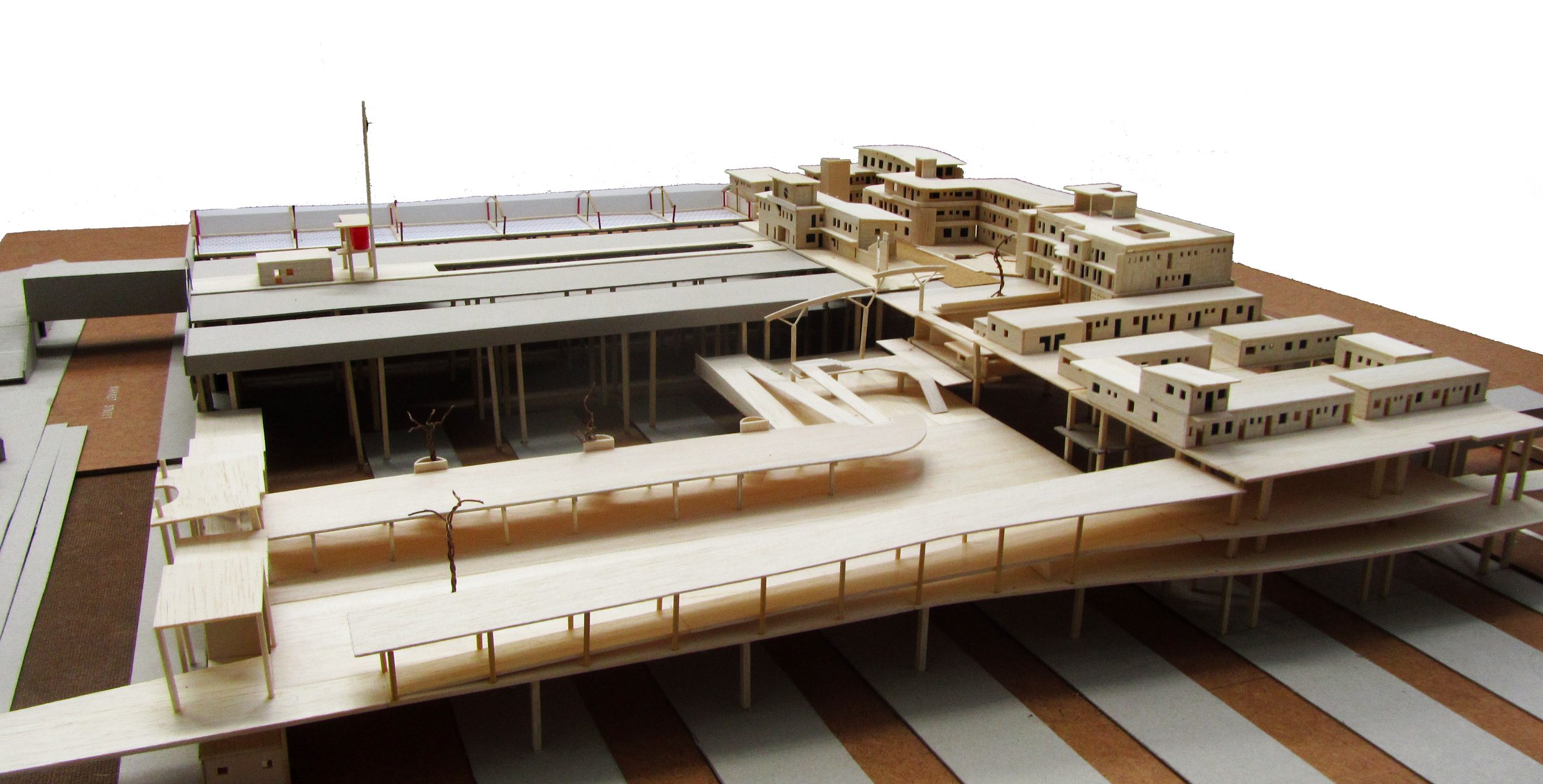 Berea-Station-Housing-Model